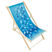 chilienne toile imprimee - bahamas